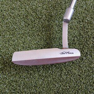 Overspin By Tad Moore OA-1 Putter 36” Golf Club Right Handed All Original